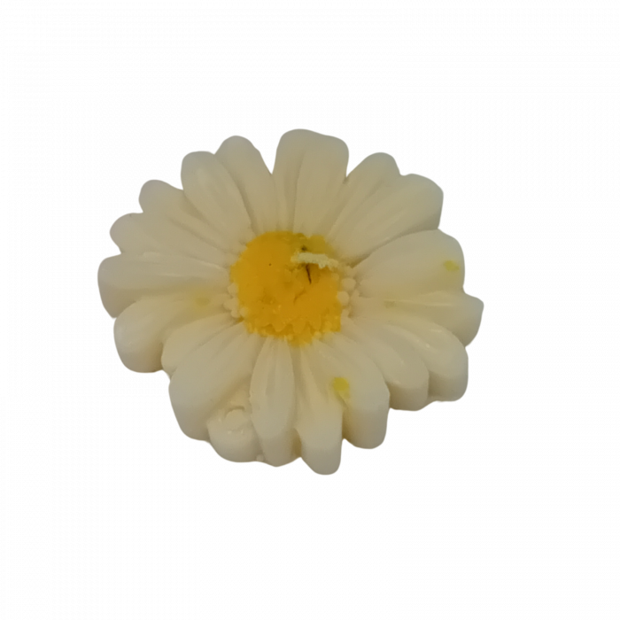 lumanare parfumata floricica mica cadou decor handmade [2]