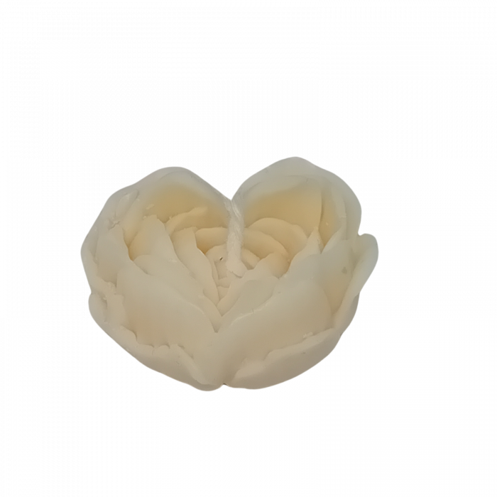 lumanare parfumata floare inimă 20g ceara naturala cadou [1]