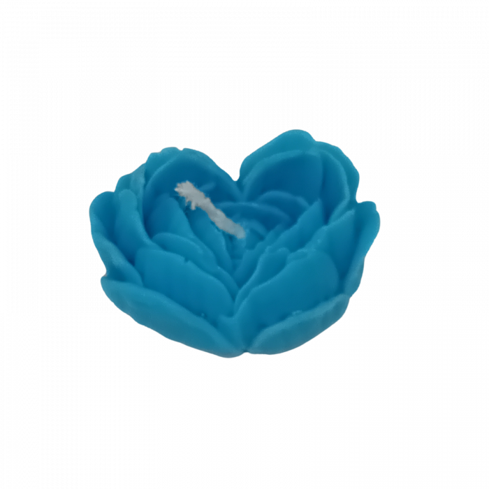 lumanare parfumata floare inimă 20g ceara naturala cadou [1]
