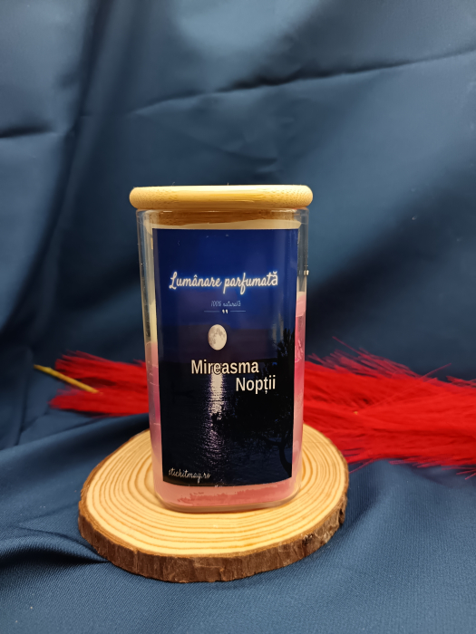 lumanare-parfumata-mireasma-noptii-recipient-sticla-capac-lemn [3]