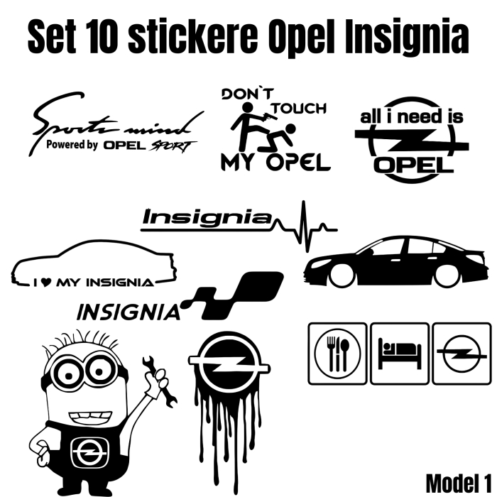 set-10-stickere-auto-opel-insignia [4]