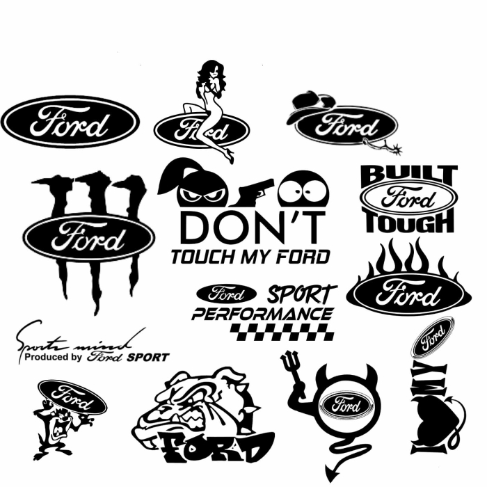 set-13-stickere-auto-ford-personalizate [2]