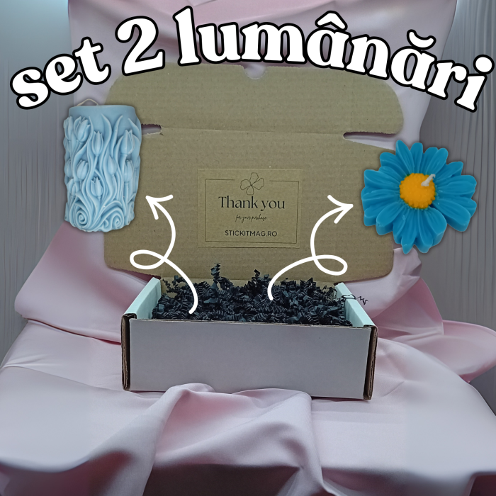 set-lumanari-parfumate-ghiocel-si-floricica-ceara-naturala-stickitmag [1]