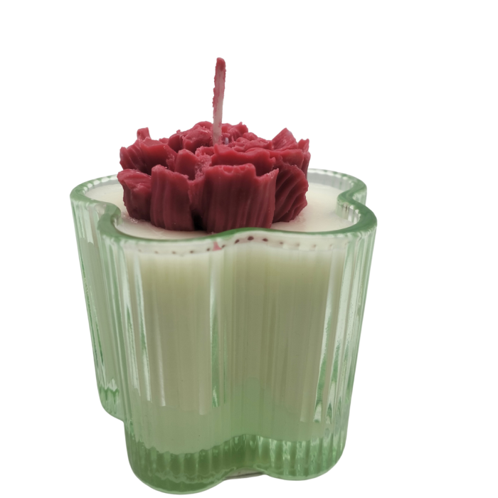set-lumanari-parfumate-floare-rosie-si-buline-ceara-naturala-stickitmag [2]