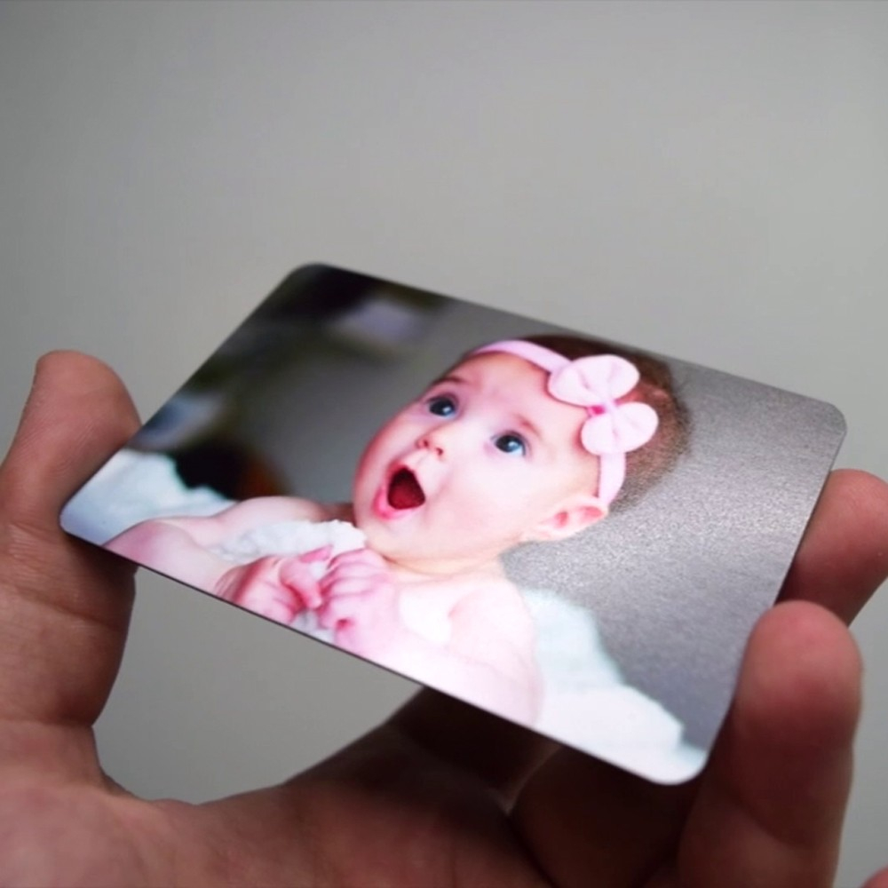 Set 4 magneti de frigider personalizati cu fotografii – model Basic [3]
