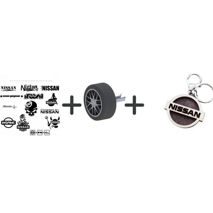 set-pasionati-nissan-stickere-breloc-air-freshener-roata-3d.webp [2]