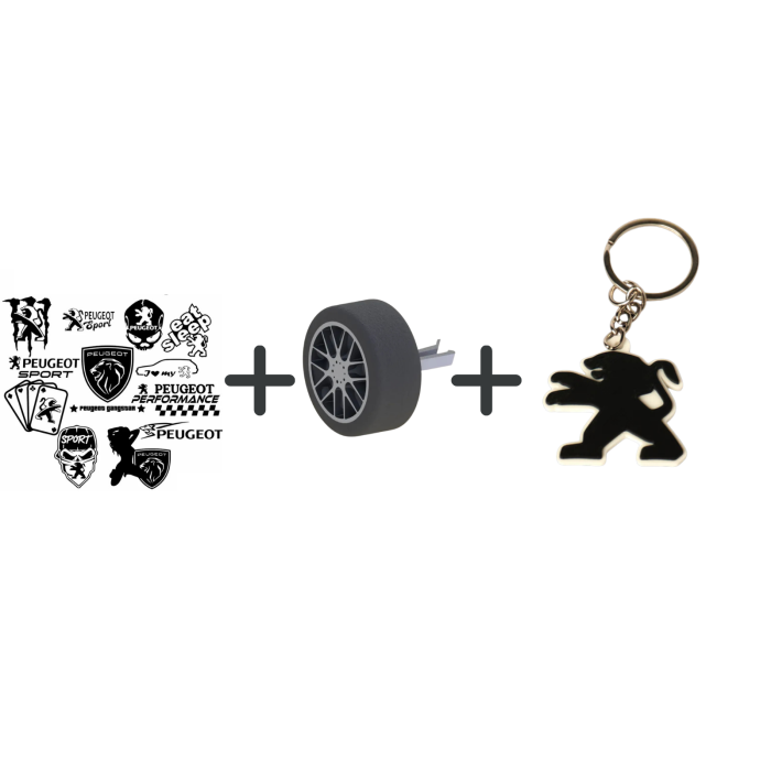 set-pasionati-peugeot-stickere-breloc-air-freshener-roata-3d.webp [2]