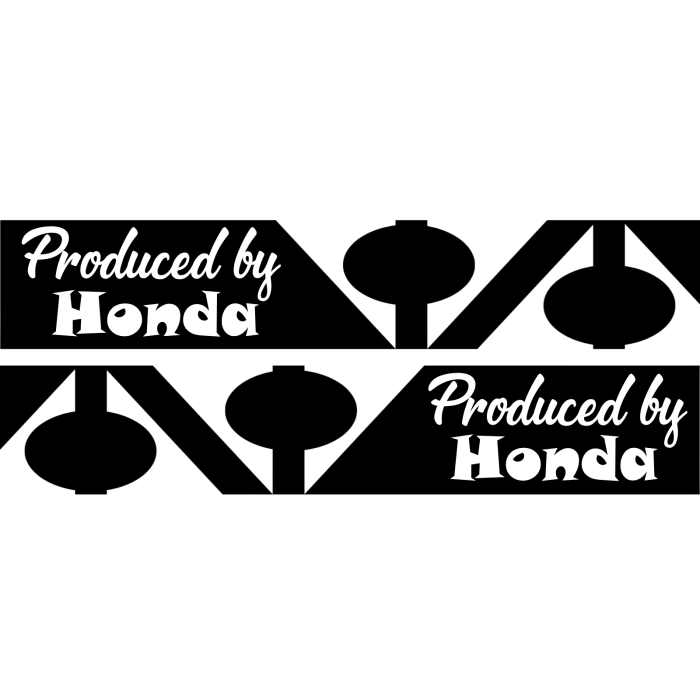 set-stickere-auto-sport-mind-honda-oglinzi-negru-alb [3]
