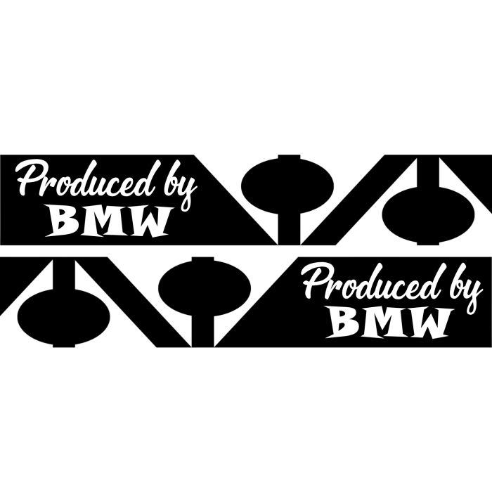 set-stickere-auto-sport-mind-bmw-oglinzi-negru-alb [3]