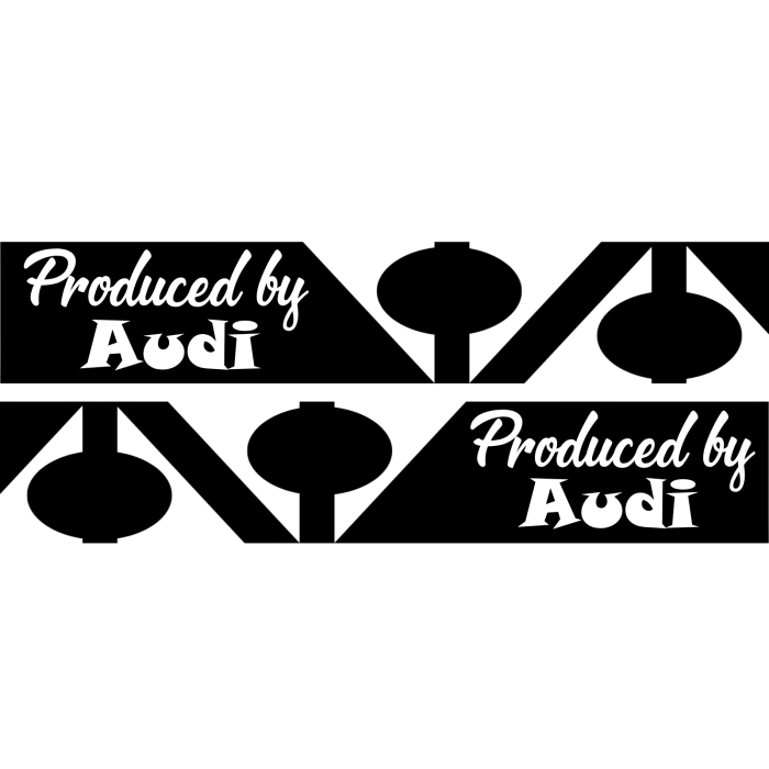 set-stickere-auto-sport-mind-audi-oglinzi-negru-alb [3]