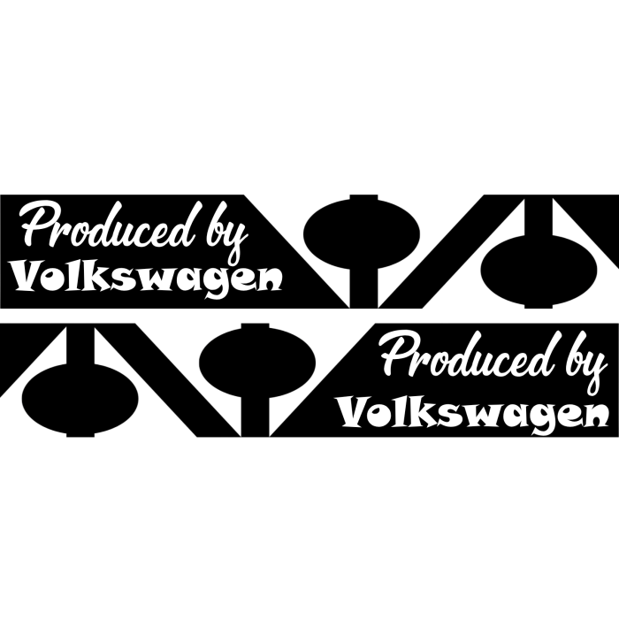 set-stickere-auto-sport-mind-volkswagen-oglinzi-negru-alb [3]