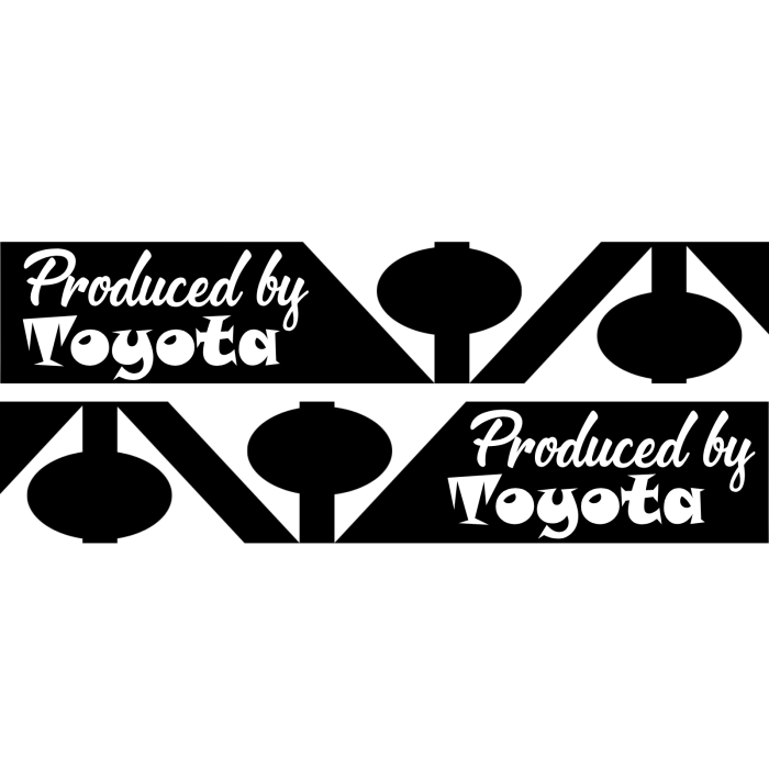 set-stickere-auto-sport-mind-toyota-oglinzi-negru-alb [2]