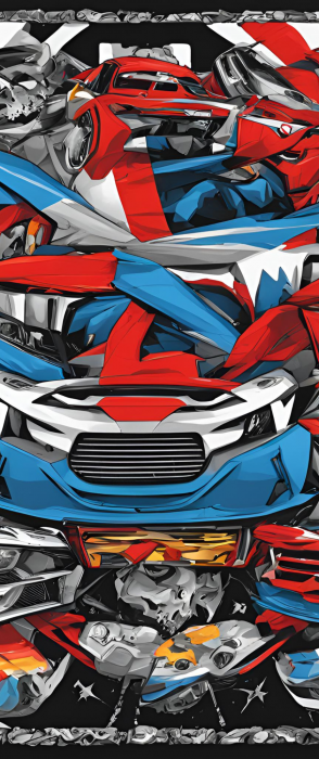 sticker-auto-stalpi-usi-car-world-autocolant-modern [2]