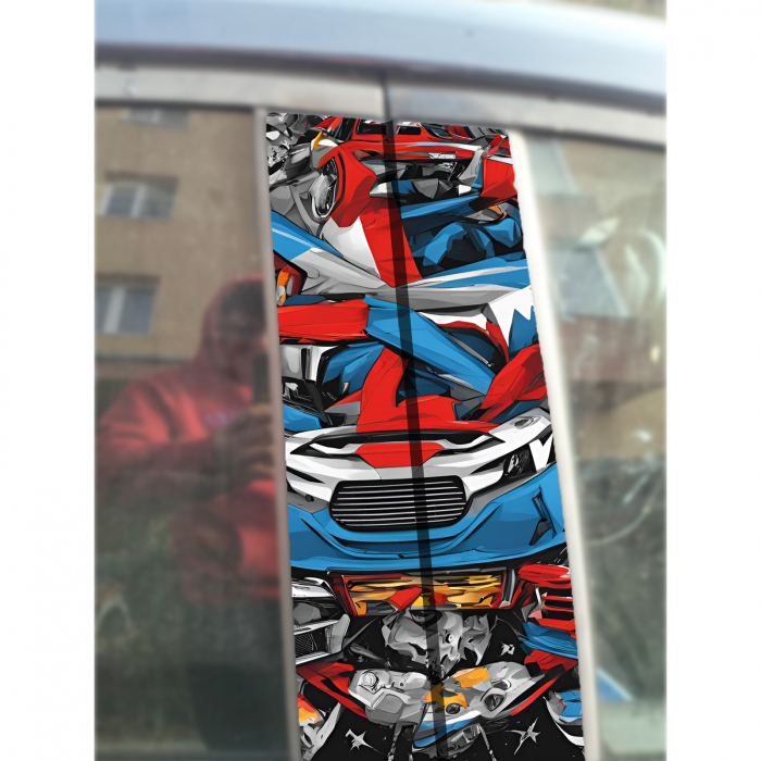 sticker-auto-stalpi-usi-car-world-autocolant-modern [1]