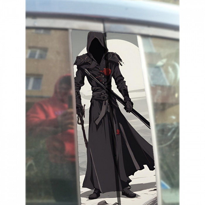 sticker-auto-stalpi-usi-dead-love-autocolant-personalizat [1]
