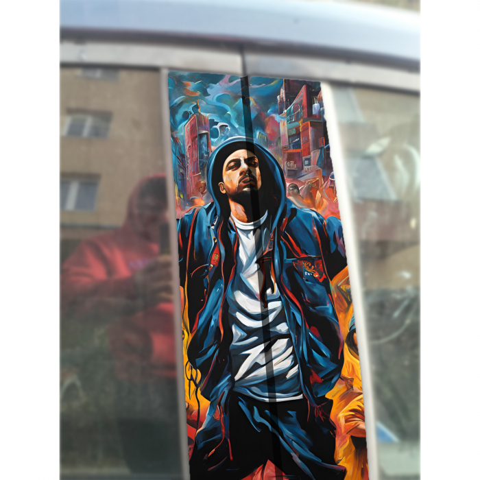 sticker-auto-stalpi-usi-rapper-autocolant-urban [1]