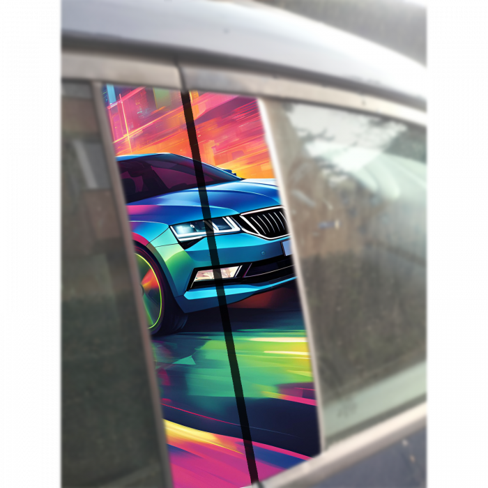 sticker-auto-skoda-stalpi-usi-folie-oracal-tuning [1]