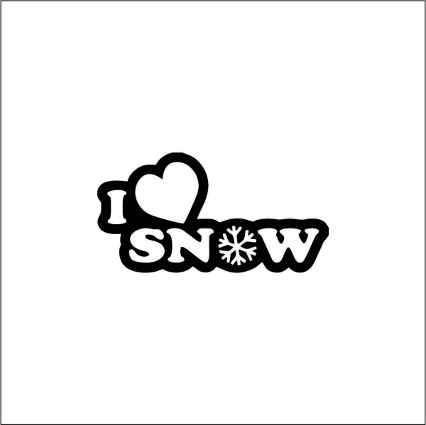sticker-i-love-snow-autocolant-iarna-zapada-masina [1]