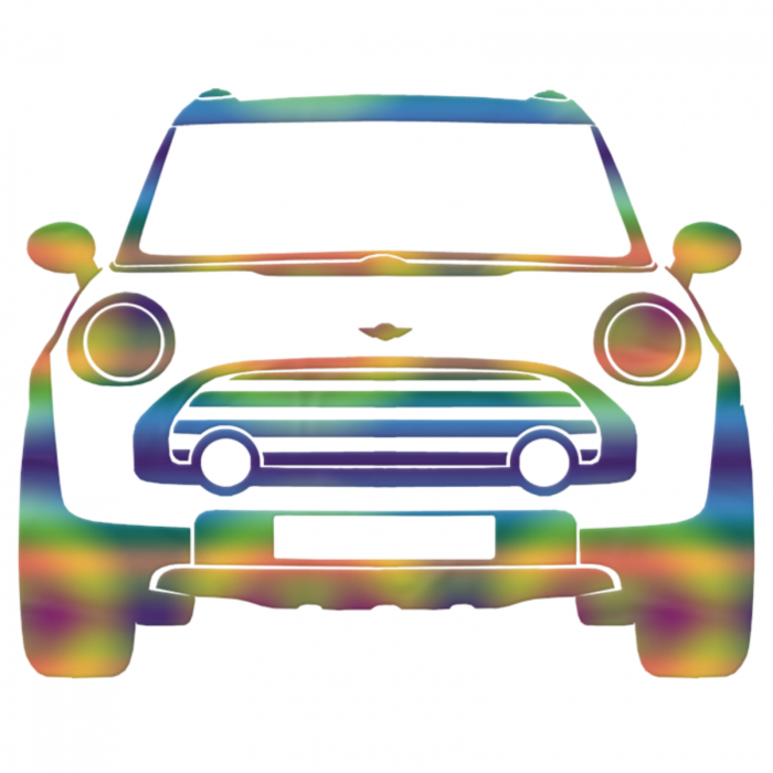 sticker-mini-cooper-schelet-autocolant-edgy [1]