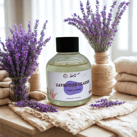 Odorizante de cameră - esenta-casei-lavender-classic-odorizant-camera-premium-100ml-stickitmag.webp