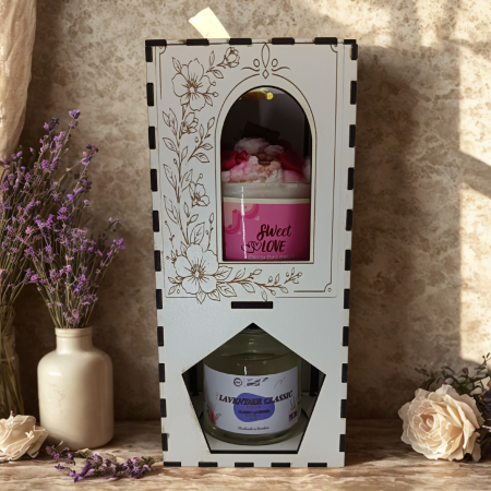 Odorizante de cameră - set-cadou-premium-lavender-classic-sweet-love-esenta-casei-clipa-perfecta-stickitmag.webp