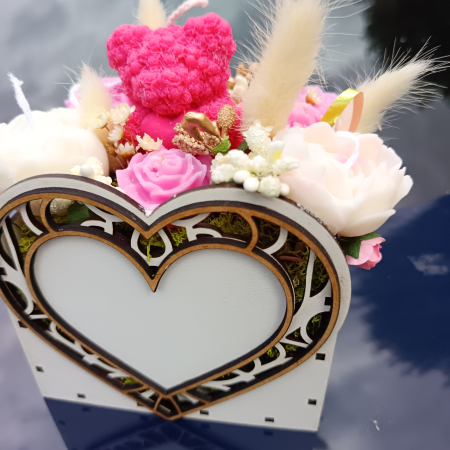 Cadouri Exclusive Handmade - aqua-serenity-luxury-box-cutie-cadou-premium