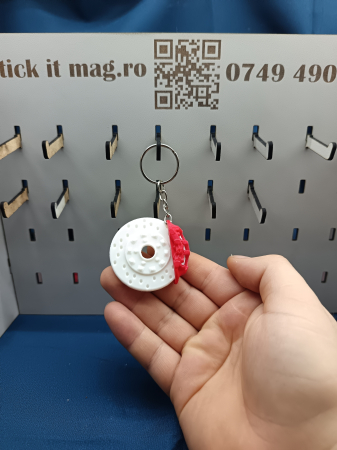 breloc-disc-frana-alb-etrier-rosu-auto-3d-chei [2]