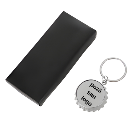 breloc-personalizat-otel-inoxidabil-poza-logo-argintiu-lucios [3]