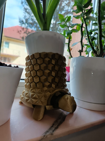 broasca-testoasa-aurie-3d-vaza-ghiveci-decorativ [4]