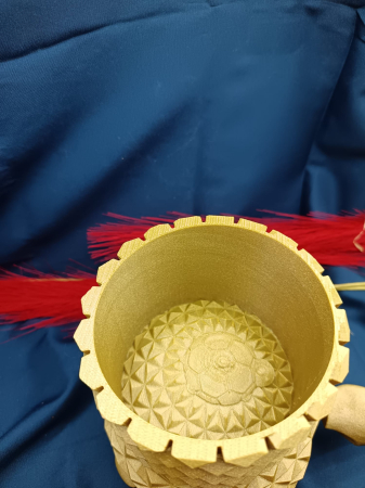 broasca-testoasa-aurie-3d-vaza-ghiveci-decorativ [3]