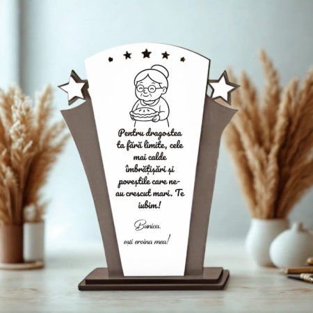 cadou-craciun-bunica-oglinda-magica-personalizata-trofeu [2]