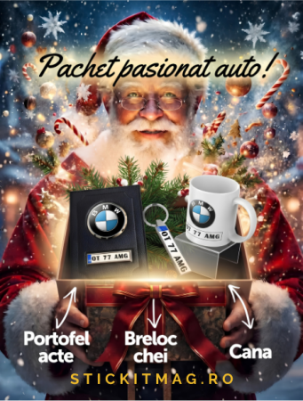 Cadouri Premium de Crăciun - set-cadou-craciun-pasionati-auto-portofel-breloc-cana-numar-inmatriculare