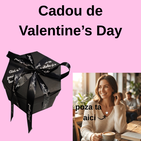 Cadouri de Valentine’s Day pentru Ea - cadou-valentines-day-personalizat-24-poze-colier-inima