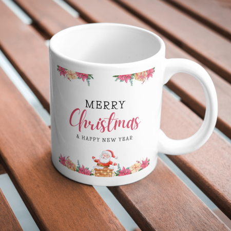 Cana termosensibilă personalizată valentines merry chirstmas and happy new year – neagră la rece, colorată la cald [2]