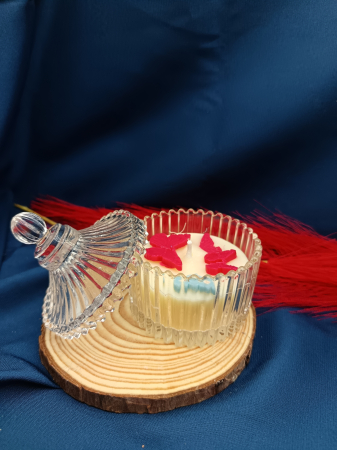 Colecții Lumânări Parfumate - lumanare-mini-bomboniera-fluturi-deliciosi