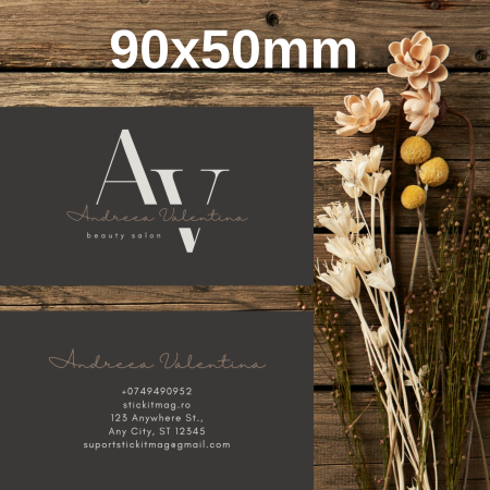 Cărți de vizită - carte-vizita-model-5-beauty-salon-personalizata