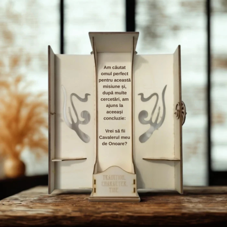 Produse noi - cutie-vin-personalizata-vrei-sa-fii-cavalerul-meu-de-onoare-hdf-alb