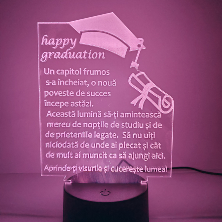 Cadouri pentru Absolvenți - lampa-3d-absolvire-16-culori-cadou-absolvent.webp