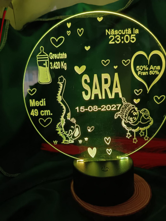 lampa-3d-personalizata-nou-nascut-bebe [3]