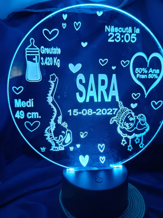 lampa-3d-personalizata-nou-nascut-bebe [5]