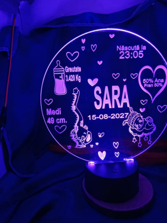 lampa-3d-personalizata-nou-nascut-bebe [1]