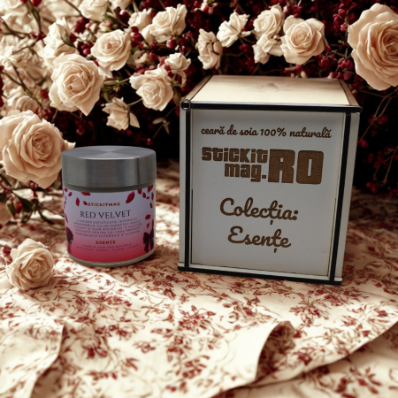 Colecția Esențe Lumânări Premium - lumanare-parfumata-red-velvet-esente-100g.jpg