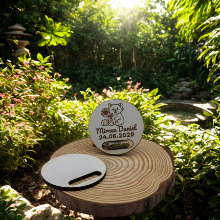 Mărturii Personalizate pentru Nuntă și Botez - marturie-plantabila-botez-raton-floare-seminte-de-flori