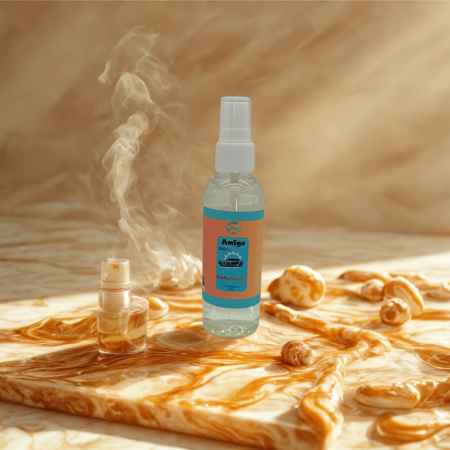 Odorizante Auto - odorizant-spray-amigo-sweet-golden-caramel-70ml.webp