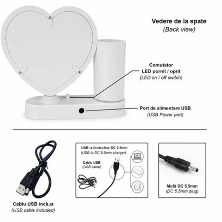 oglinda-magica-inima-cu-poza-led-si-suport-pixuri-personalizata [5]