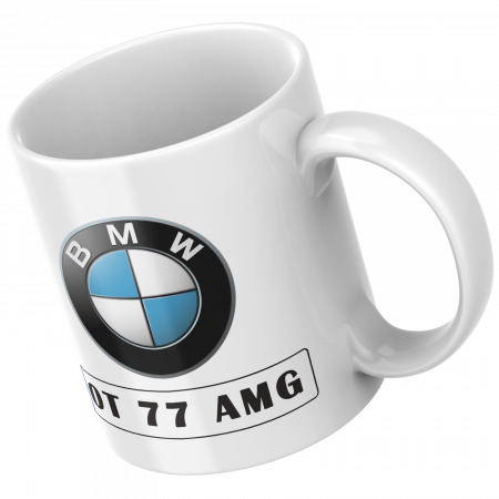 Set Cadou Pasionat Auto – Portofel, Breloc, Cană Personalizată [3]