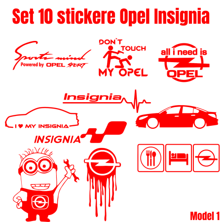 set-10-stickere-auto-opel-insignia [4]