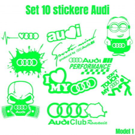 Stickere Seturi - set-10-stickere-auto-audi.jpg