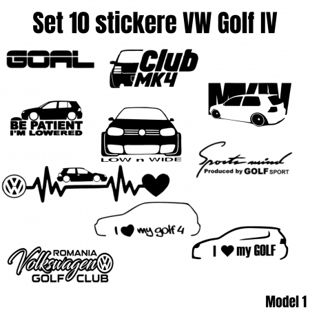Stickere Seturi - set-10-stickere-volkswagen-golf4.jpg
