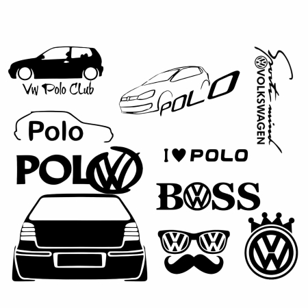 set-10-stickere-volkswagen-polo-autoadezive [1]